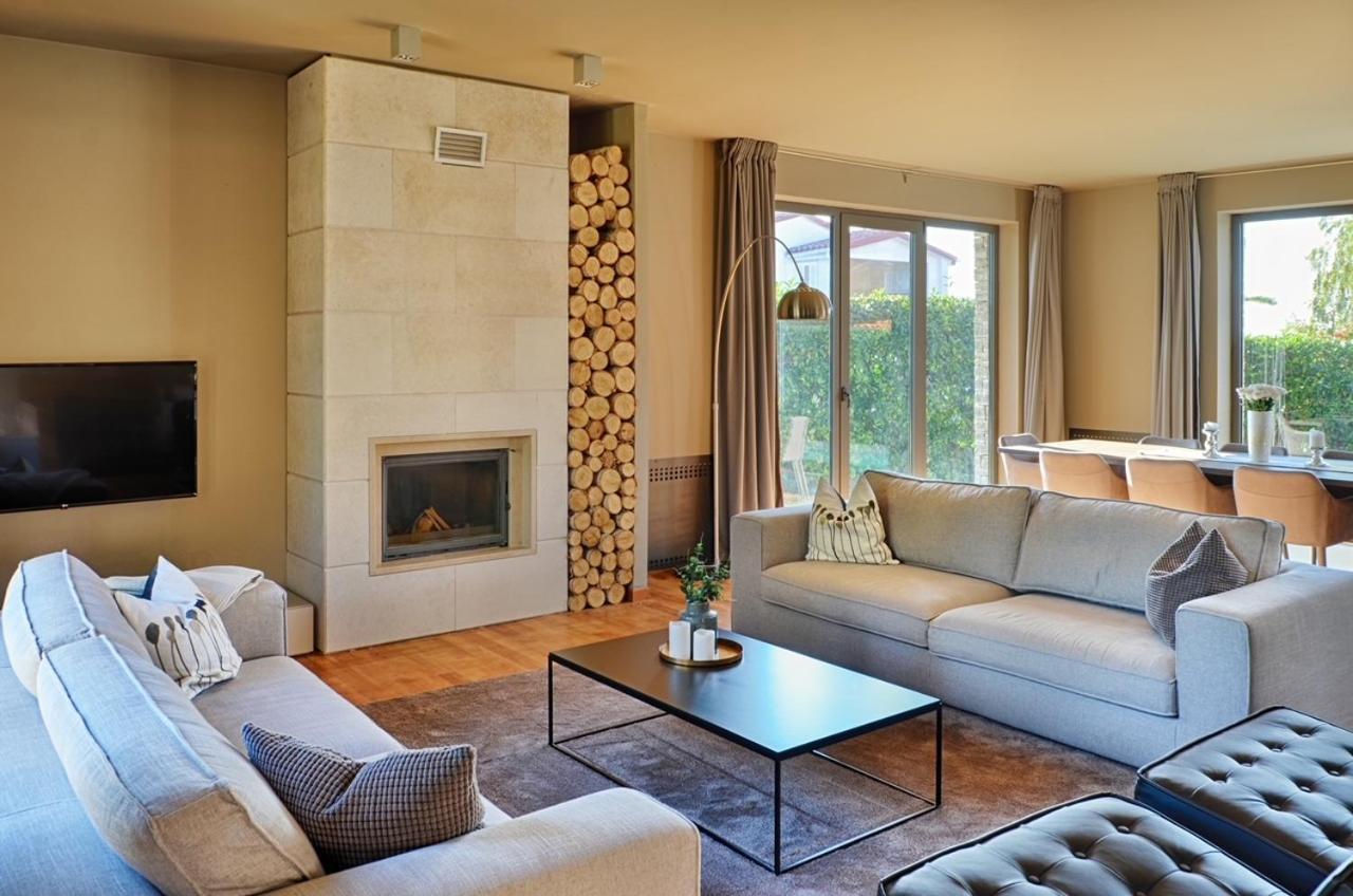 Grey Villa *